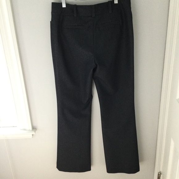 Classiques Entier Pantsuit Dark Denim Blue Color Size 12 - Picture 9 of 13